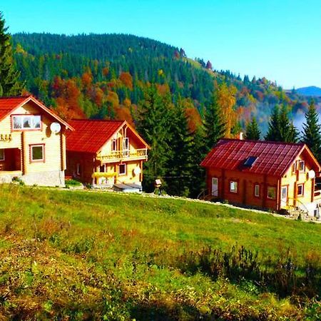 Троє Поросят Vila Slavske Exterior foto