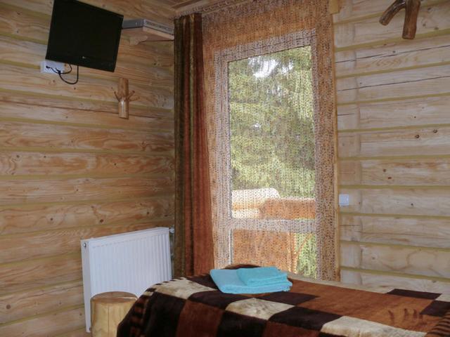 Троє Поросят Vila Slavske Exterior foto